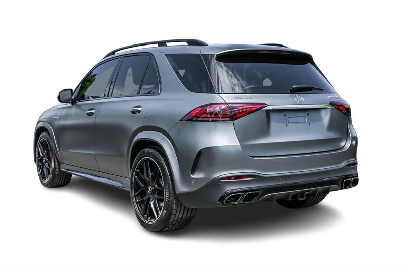 mercedes-benz GLE63 S 2022 - 11