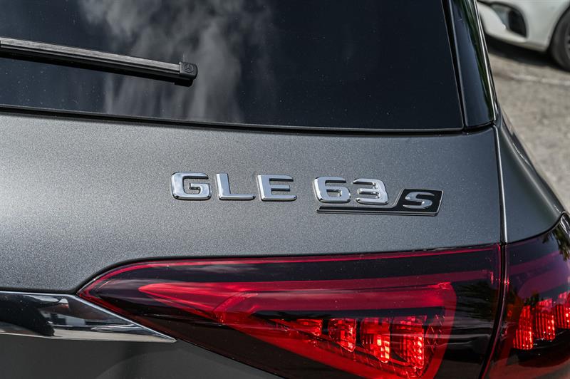 mercedes-benz GLE63 S 2022 - 15