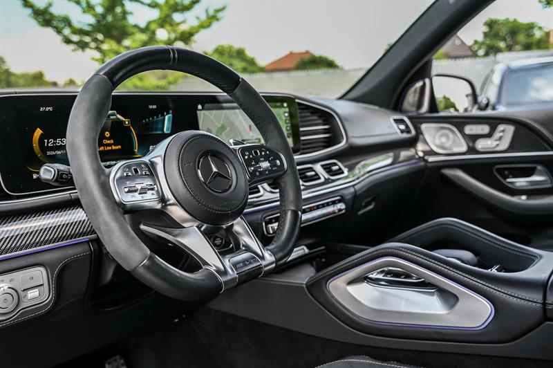 mercedes-benz GLE63 S 2022 - 21