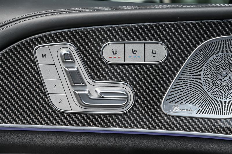mercedes-benz GLE63 S 2022 - 22
