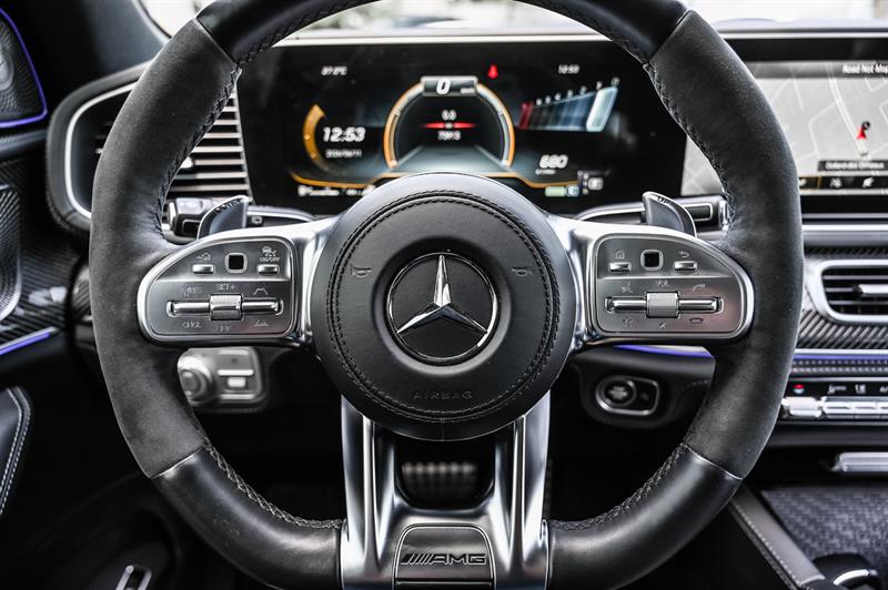 mercedes-benz GLE63 S 2022 - 23