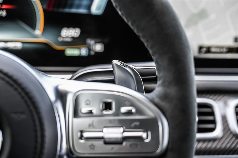 mercedes-benz GLE63 S 2022 - 24