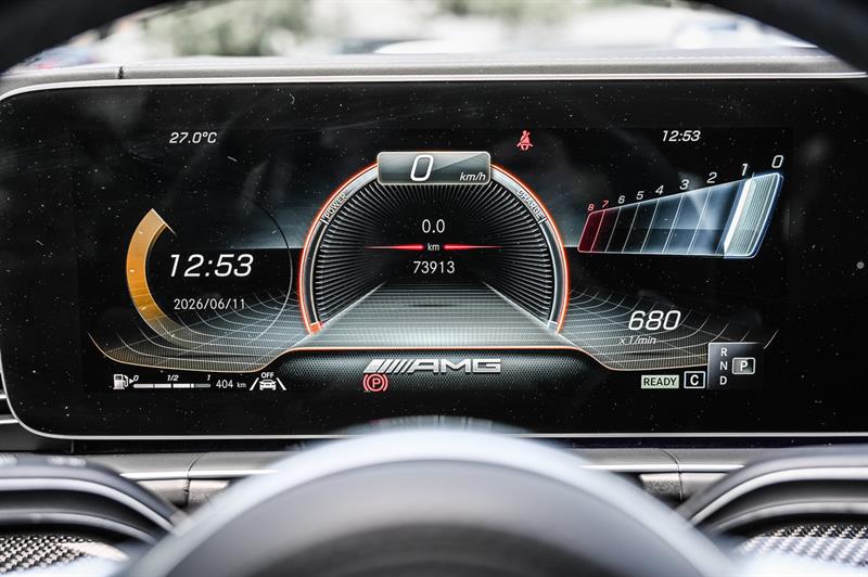 mercedes-benz GLE63 S 2022 - 25