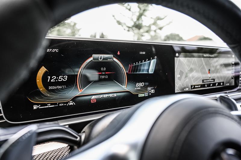 mercedes-benz GLE63 S 2022 - 26
