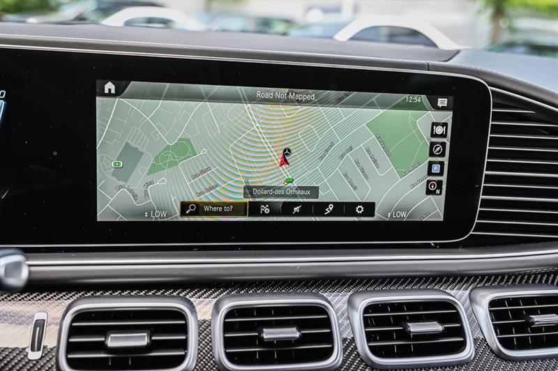 mercedes-benz GLE63 S 2022 - 27