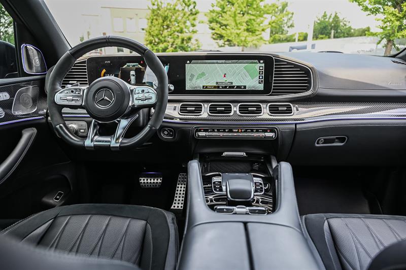 mercedes-benz GLE63 S 2022 - 31
