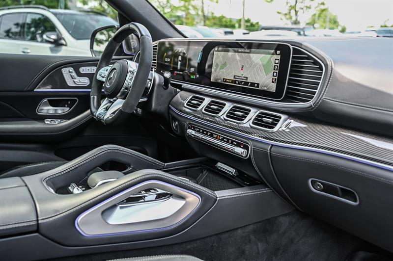 mercedes-benz GLE63 S 2022 - 34