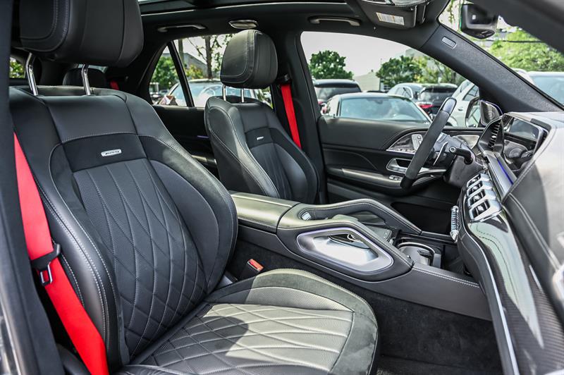 mercedes-benz GLE63 S 2022 - 35