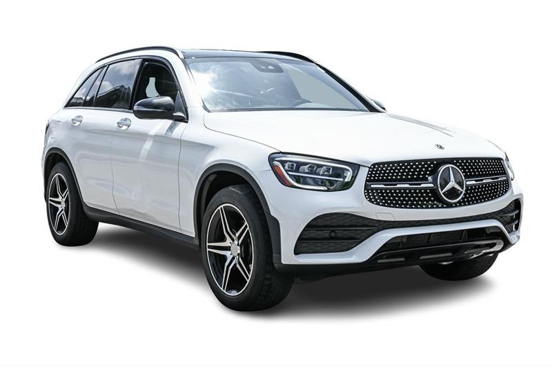 mercedes-benz GLC300 2022 - 4