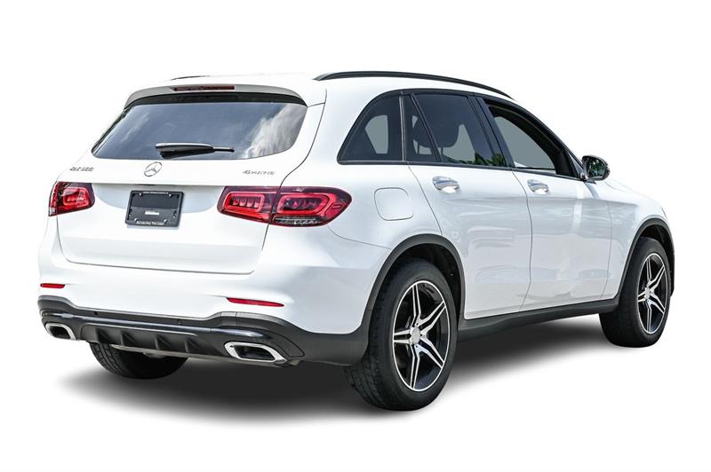mercedes-benz GLC300 2022 - 6