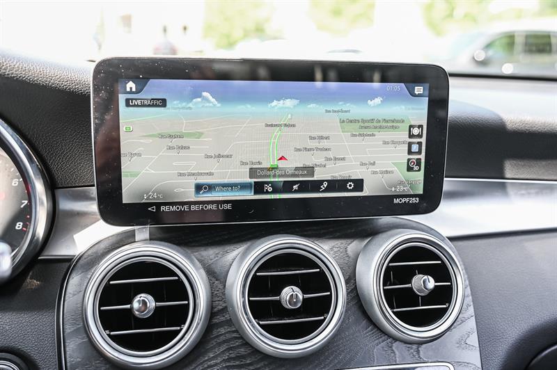 mercedes-benz GLC300 2022 - 23