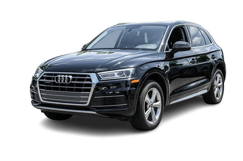 audi Q5 2018