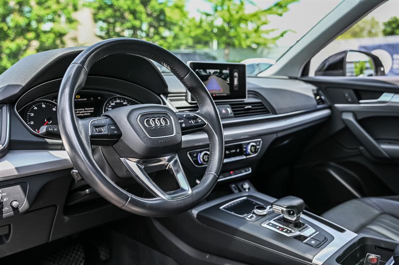 audi Q5 2018 - 17