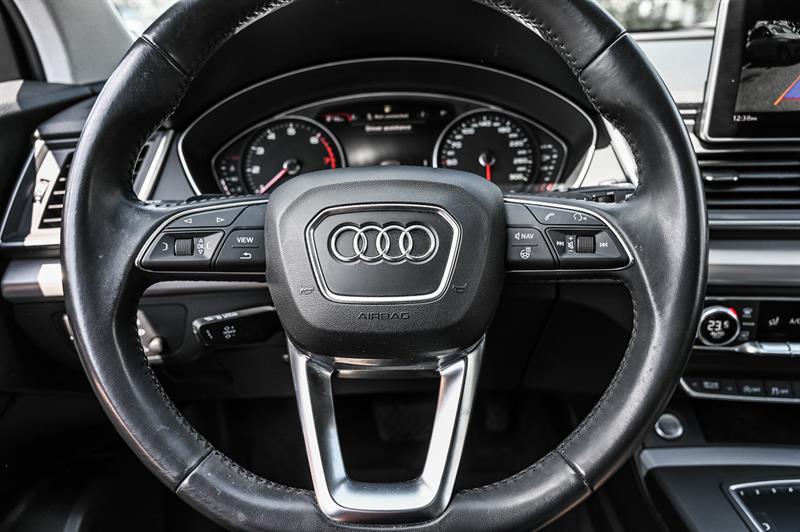 audi Q5 2018 - 20