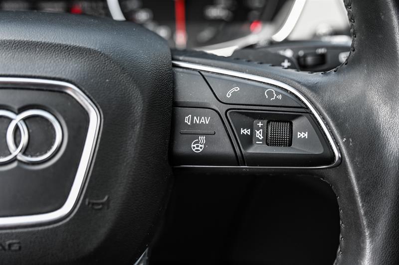 audi Q5 2018 - 21
