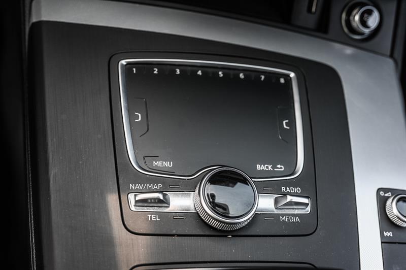 audi Q5 2018 - 24