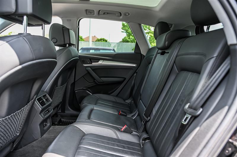 audi Q5 2018 - 29
