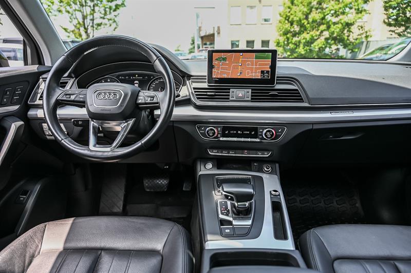 audi Q5 2018 - 30