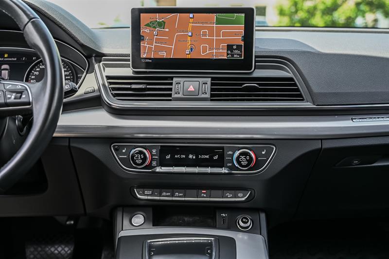 audi Q5 2018 - 32