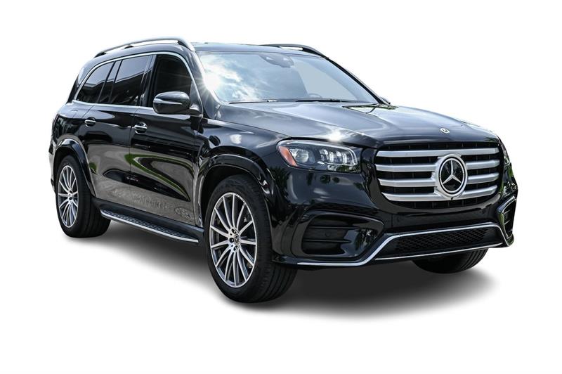 mercedes-benz GLS450 2025 - 4