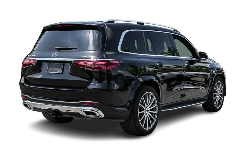 mercedes-benz GLS450 2025 - 6