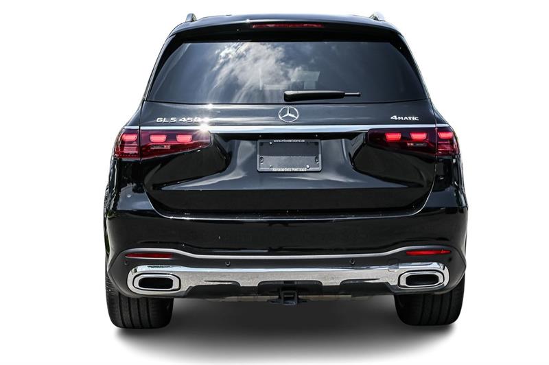 mercedes-benz GLS450 2025 - 8