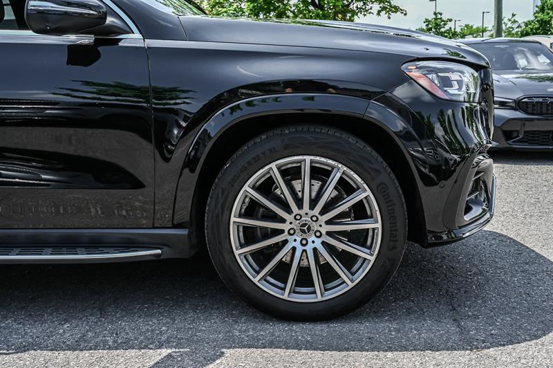 mercedes-benz GLS450 2025 - 12