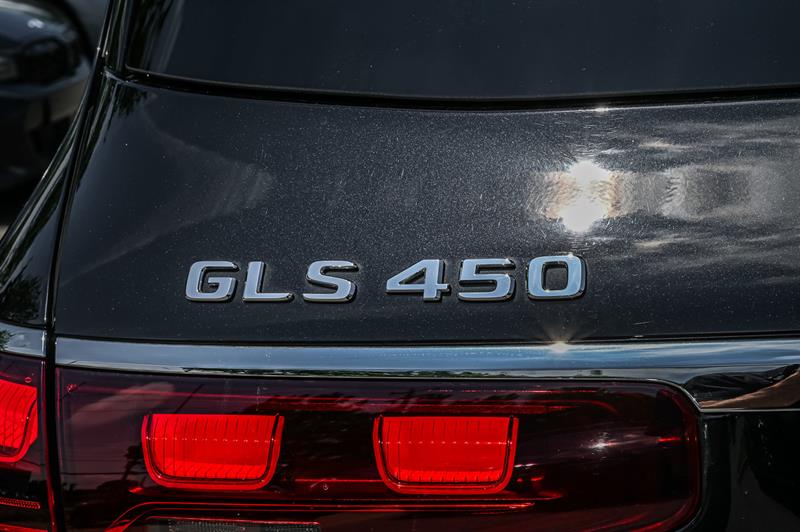 mercedes-benz GLS450 2025 - 14