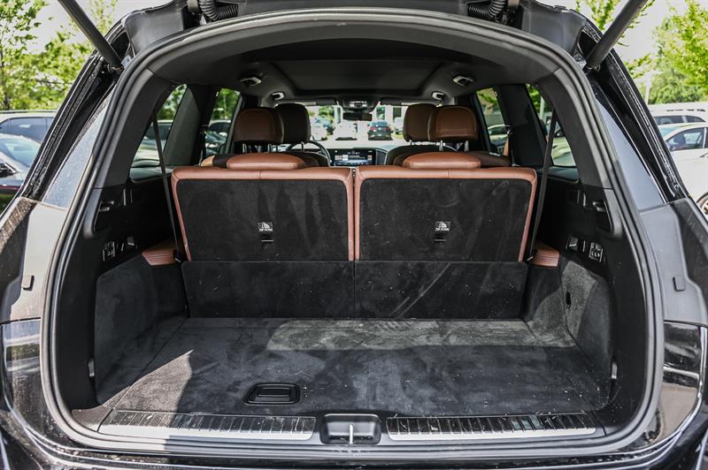 mercedes-benz GLS450 2025 - 18