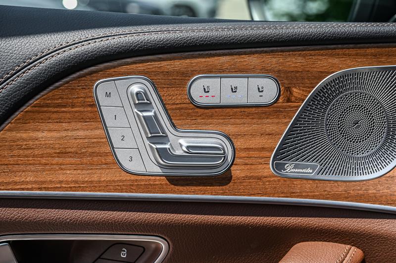 mercedes-benz GLS450 2025 - 21