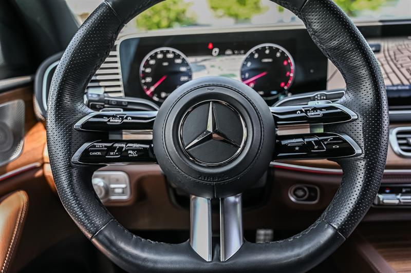 mercedes-benz GLS450 2025 - 22