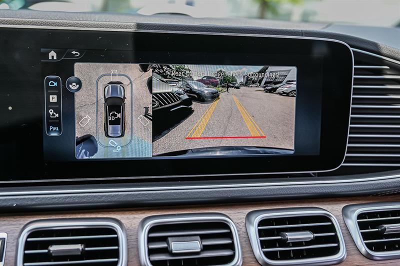 mercedes-benz GLS450 2025 - 26
