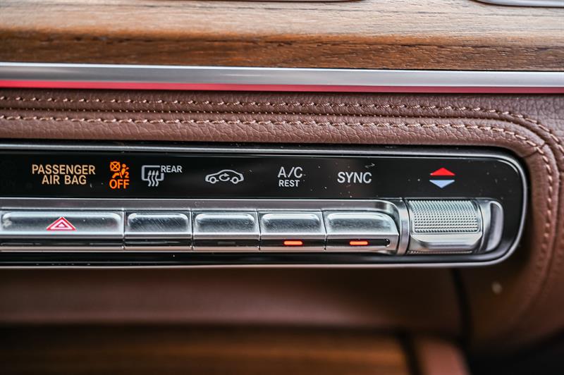 mercedes-benz GLS450 2025 - 27