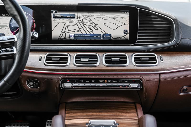 mercedes-benz GLS450 2025 - 32