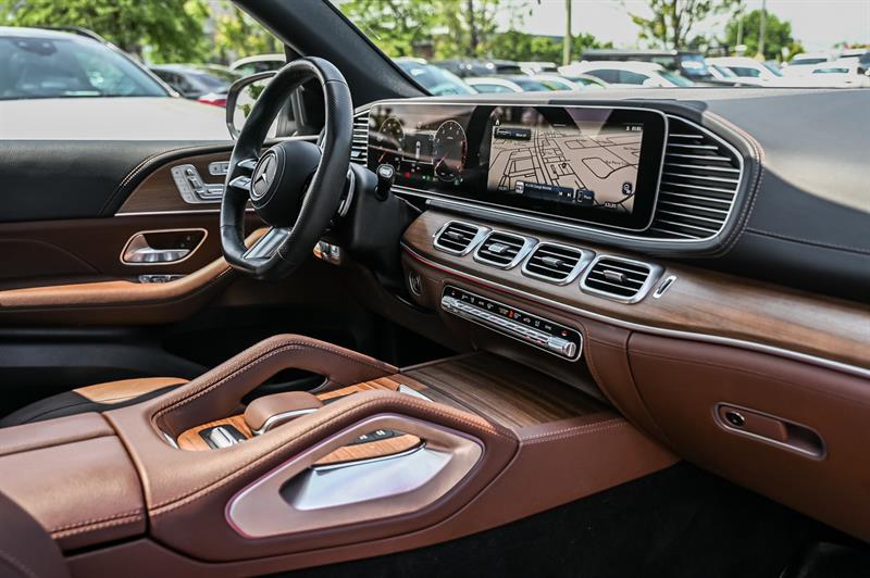 mercedes-benz GLS450 2025 - 33