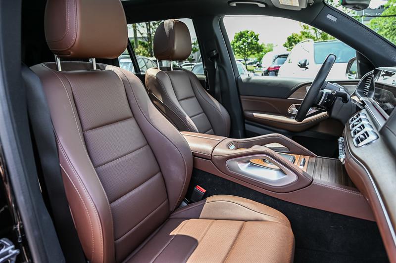 mercedes-benz GLS450 2025 - 34