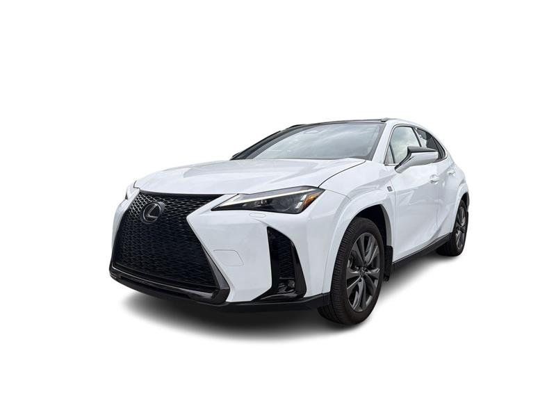 lexus UX 2025