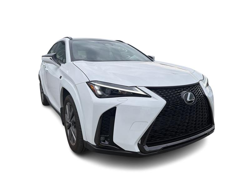 lexus UX 2025 - 3