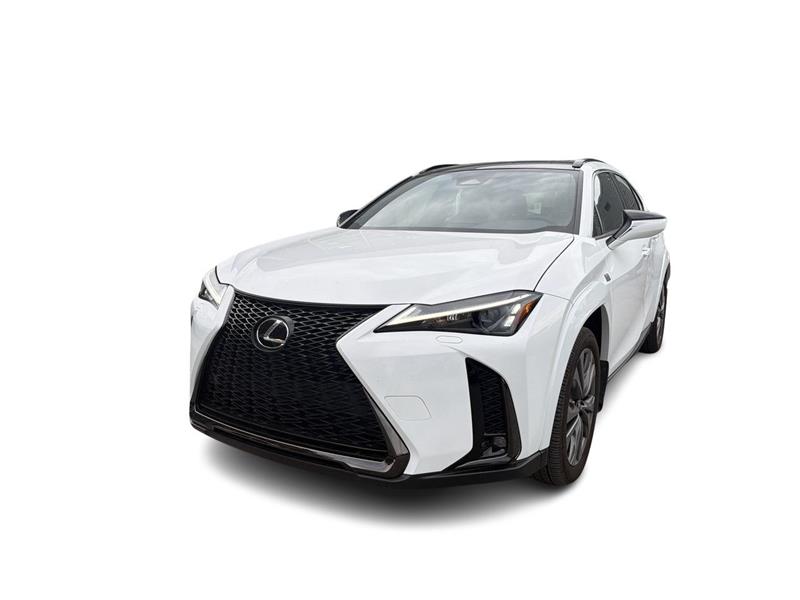 lexus UX 2025 - 5