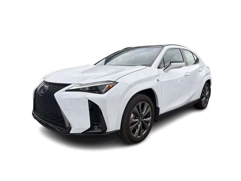 lexus UX 2025 - 6