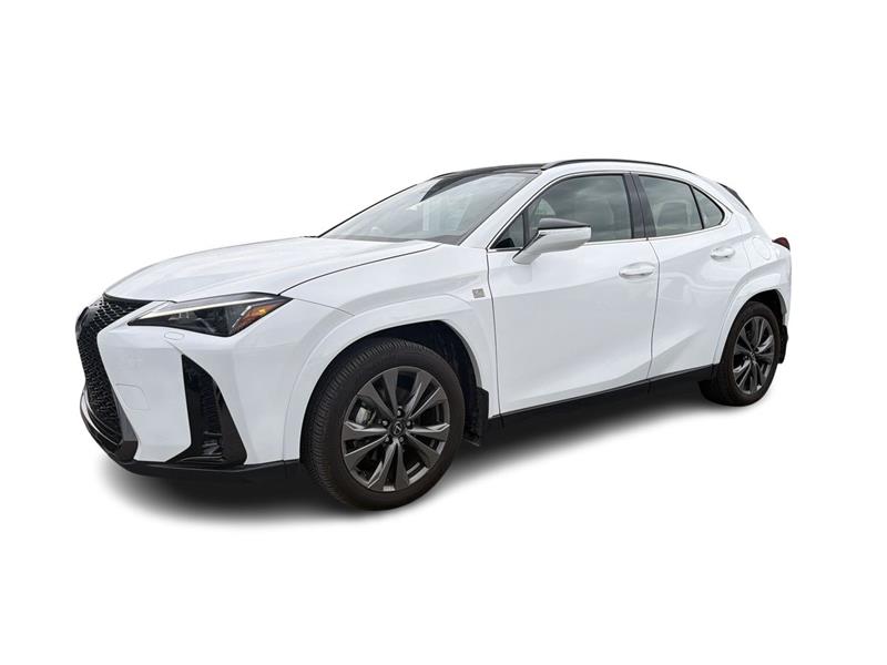 lexus UX 2025 - 7