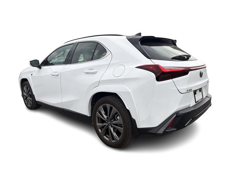 lexus UX 2025 - 10