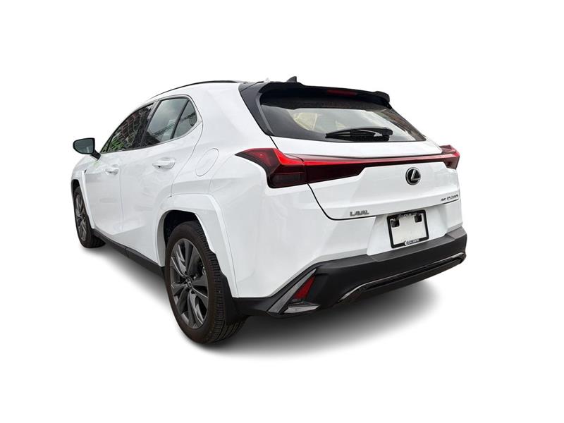 lexus UX 2025 - 11