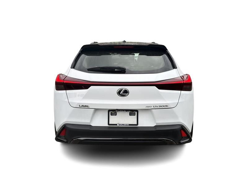 lexus UX 2025 - 12