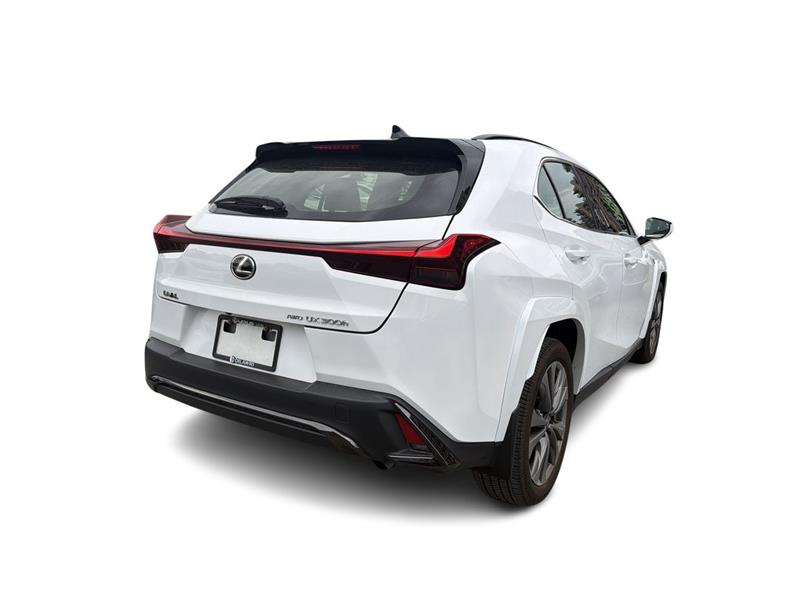 lexus UX 2025 - 13