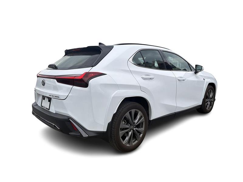 lexus UX 2025 - 14