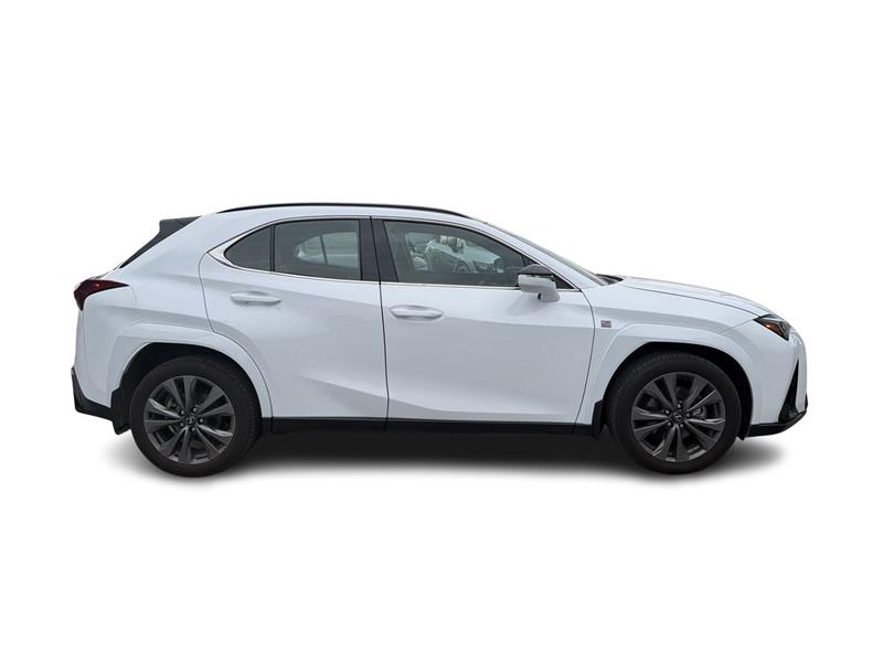 lexus UX 2025 - 16