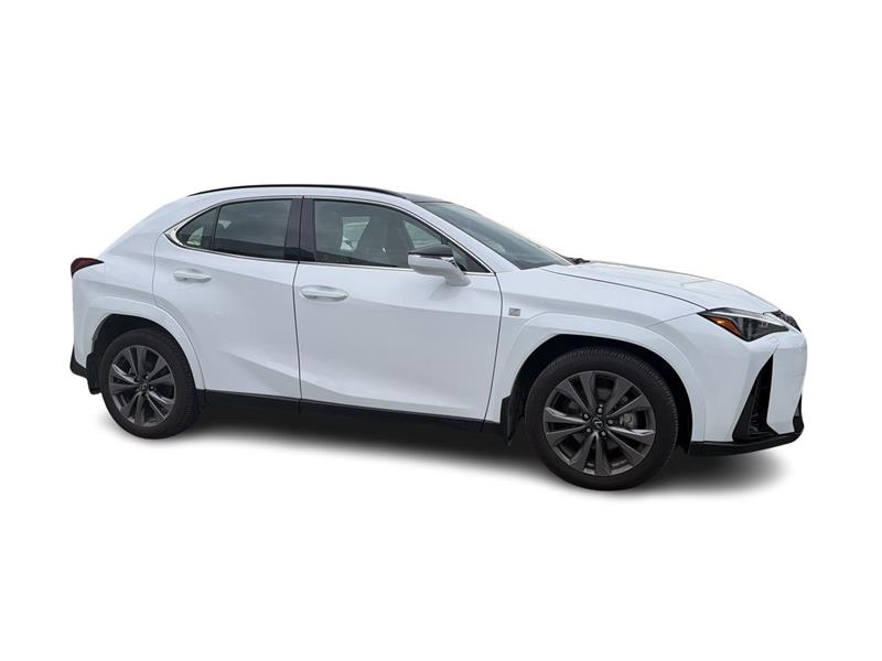 lexus UX 2025 - 17