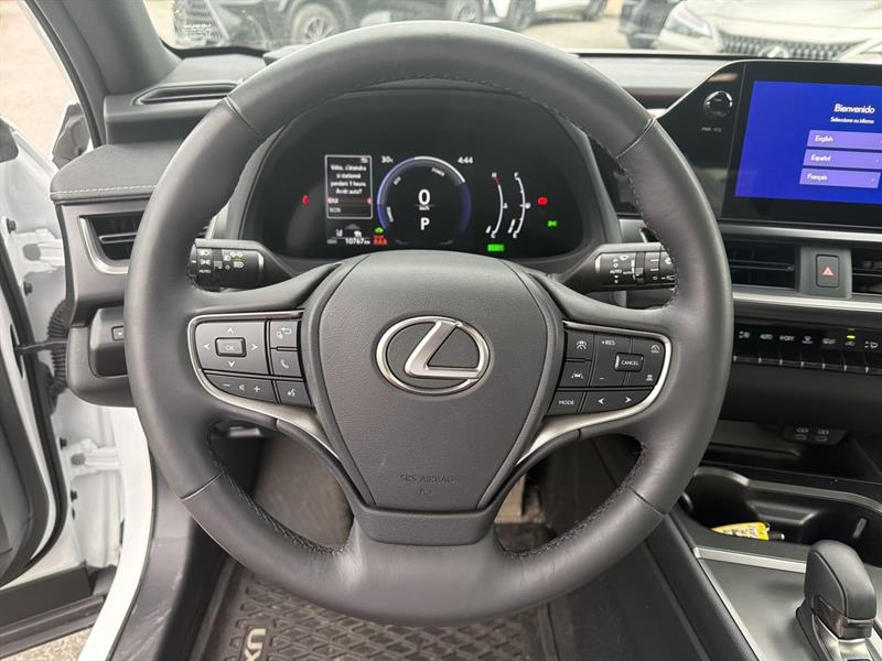 lexus UX 2025 - 22
