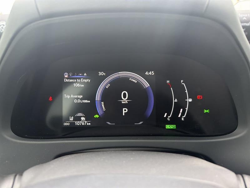 lexus UX 2025 - 23